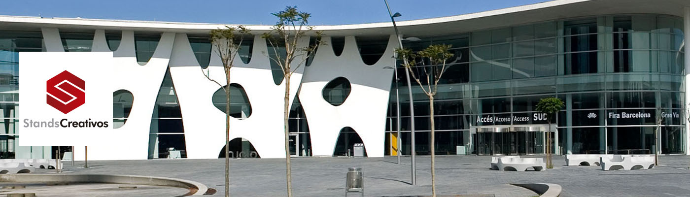 Stands Creativos, estudio de arquitectura efímera, empresa de stands, ferias, congresos,  en Barcelona, Madrid, Valencia, Zaragoza, Bilbao, Zaragoza.